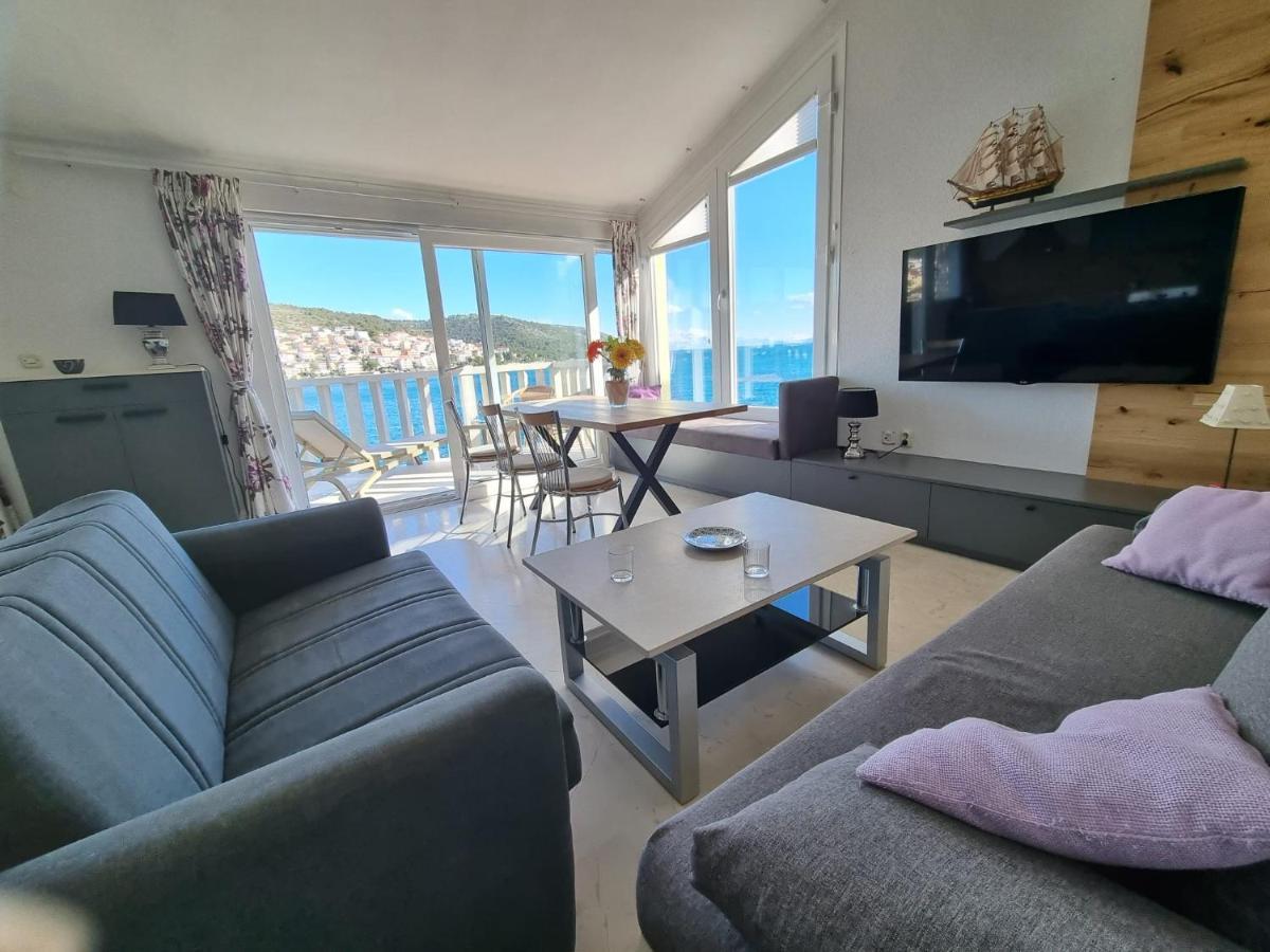 Villa Jana Apartments تروغير المظهر الخارجي الصورة