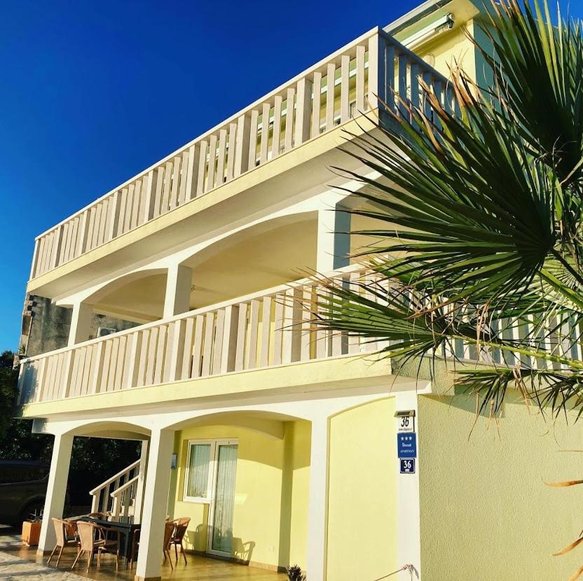 Villa Jana Apartments تروغير المظهر الخارجي الصورة