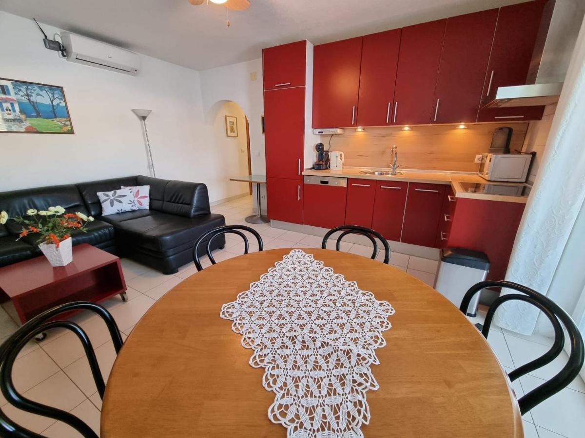Villa Jana Apartments تروغير المظهر الخارجي الصورة