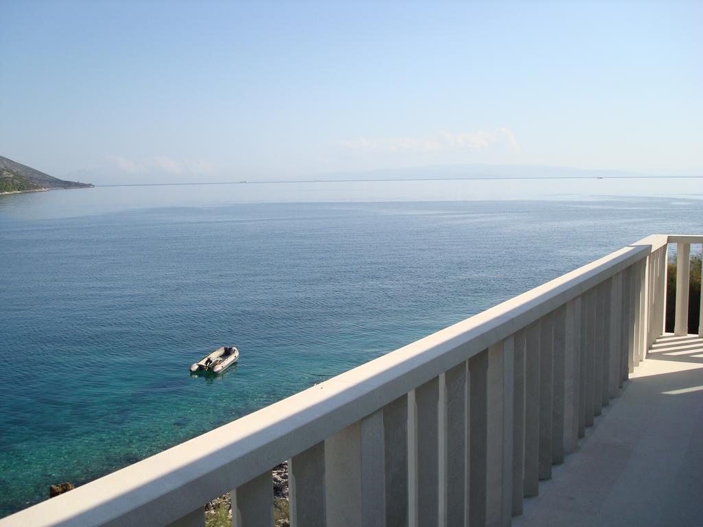 Villa Jana Apartments تروغير الغرفة الصورة