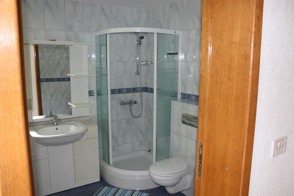 Villa Jana Apartments تروغير الغرفة الصورة