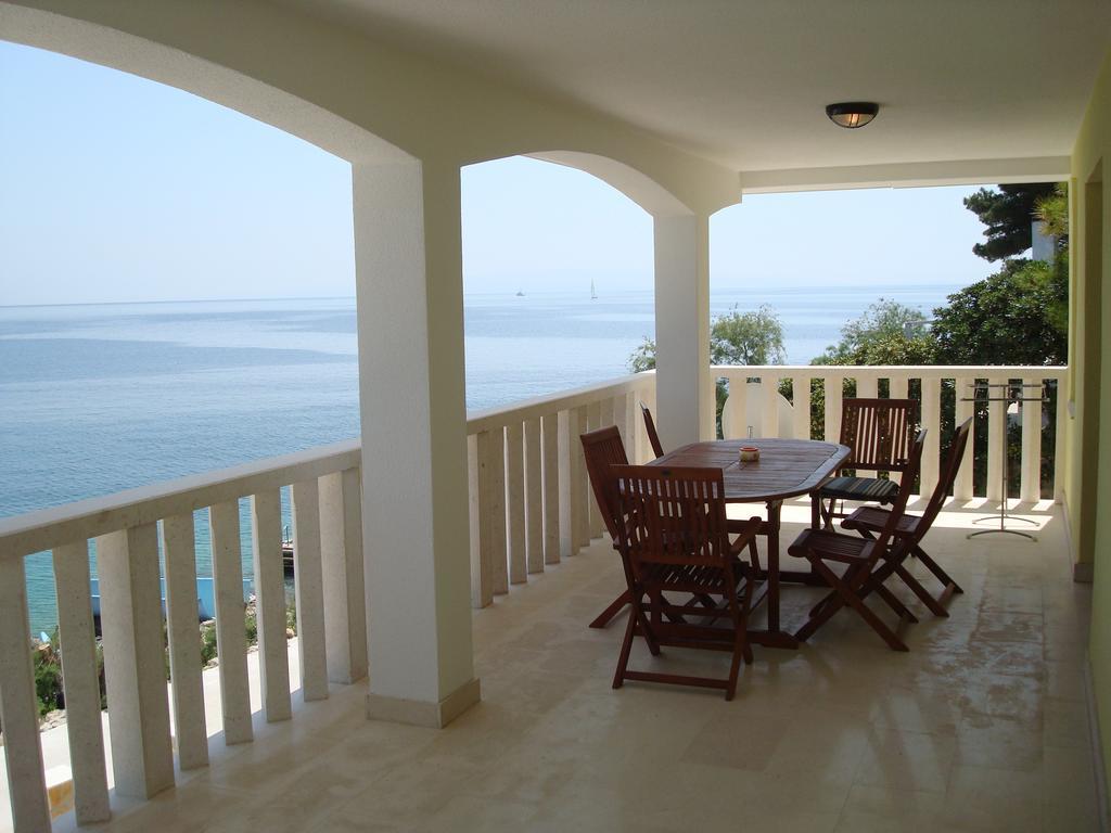 Villa Jana Apartments تروغير الغرفة الصورة