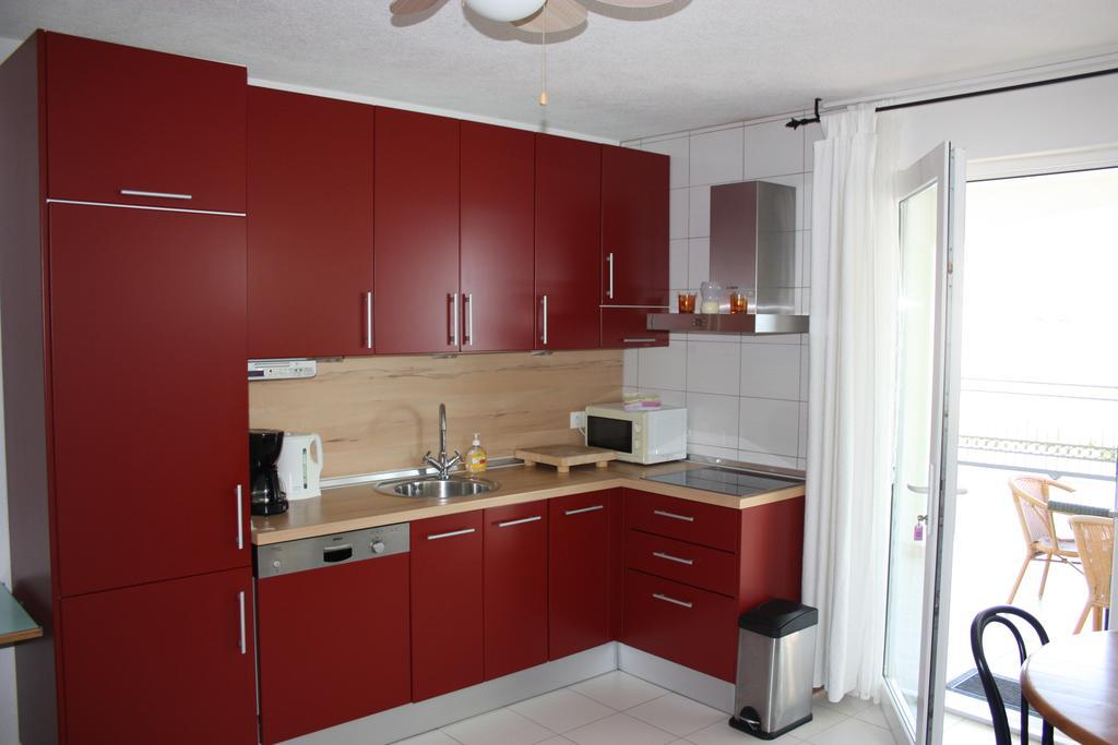 Villa Jana Apartments تروغير الغرفة الصورة